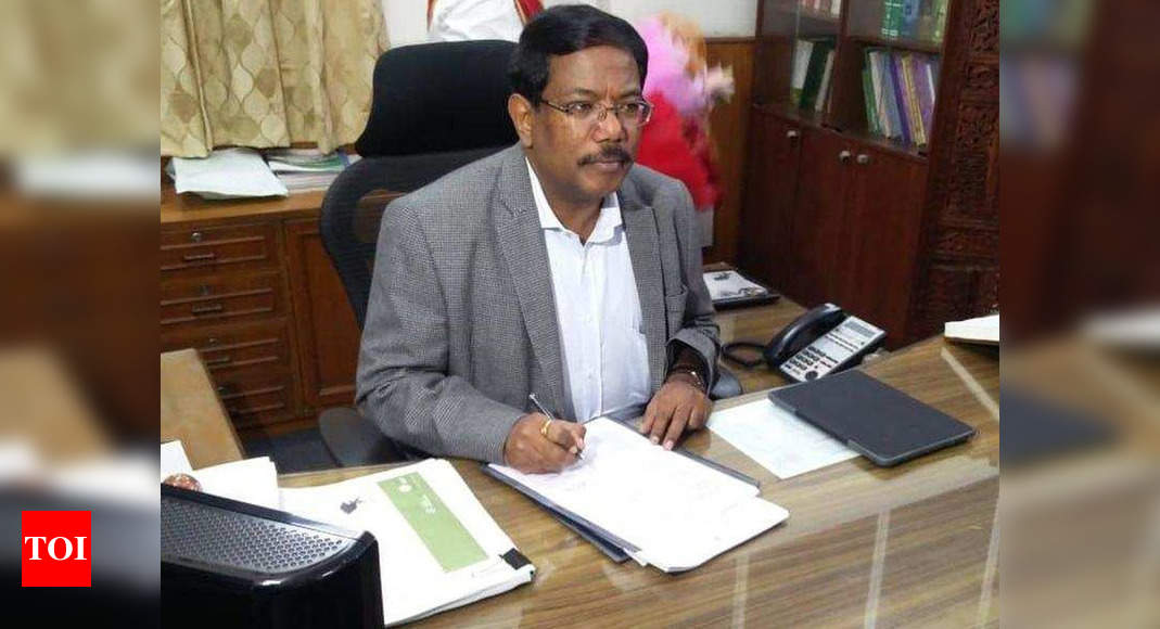 Covid-19: N Manjunath Prasad back in BBMP