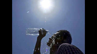 Patna records year’s highest temperature, Aurangabad hottest in Bihar at 42.3 degrees Celsius