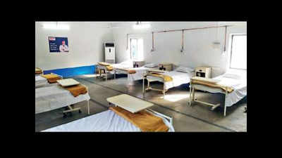 Surat: 250-bed Covid hospitals starts at Hazira