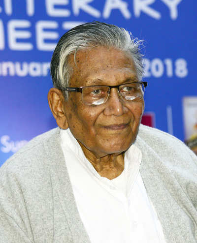 Legendary writer Manoj Das passes away: Odisha mourns death of its favourite writer and storyteller