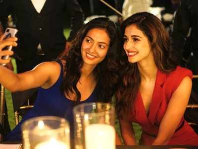Disha Patani and Khushboo serve major sister goals in these adorable pictures
