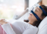 How to use bi-Pap without feeling acute discomfort