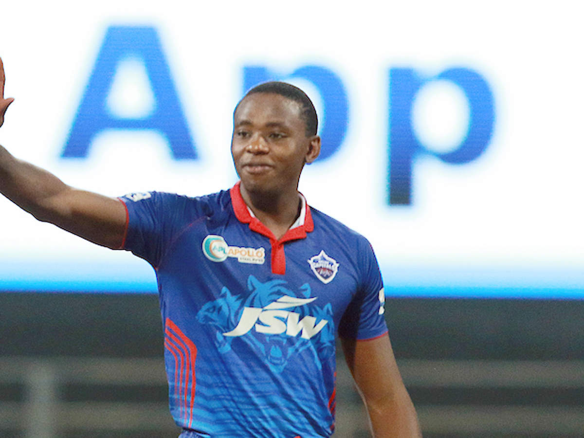 IPL 2021: Don&#39;t often get Kagiso Rabada away, shot over midwicket was my  favourite, says AB de Villiers | Cricket News - Times of India