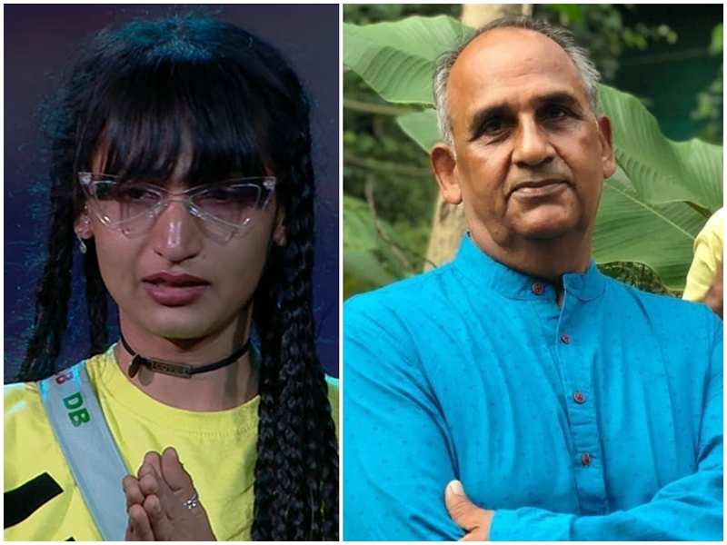 Bigg Boss Malayalam 3 contestant Dimpal Bhal's father passes away, friend Majiziya Bhanu says waiting to get an update on Dimpal's exit from the show