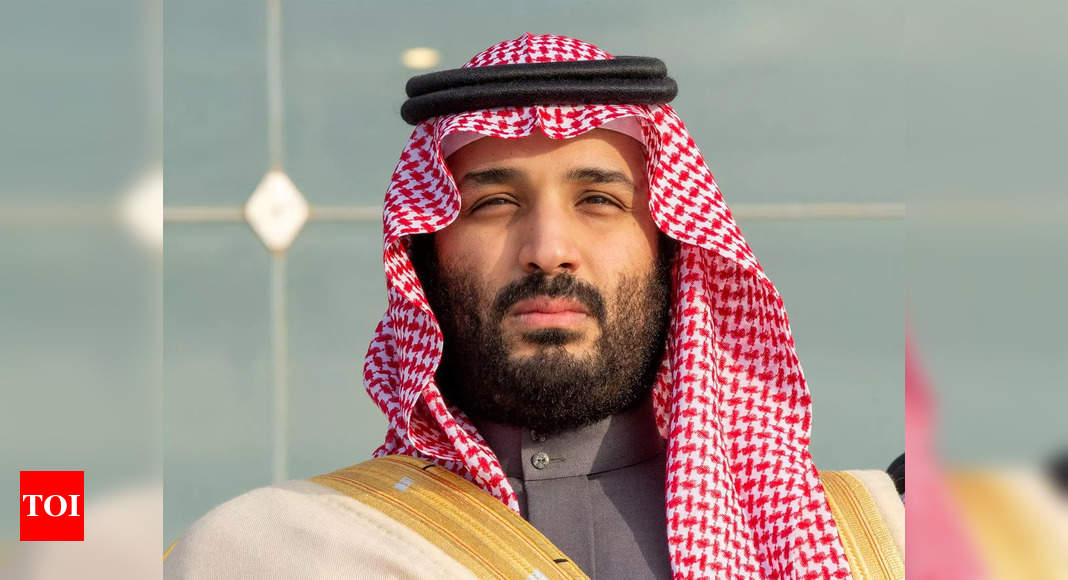 Saudi prince strikes conciliatory tone with rival Iran