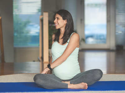 Why women gain weight after pregnancy decoded
