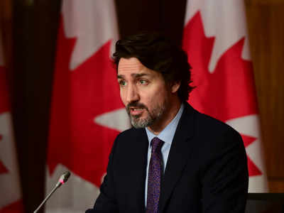 Canada to provide 10 million dollars to India to support fight against Covid-19: PM Justin Trudeau