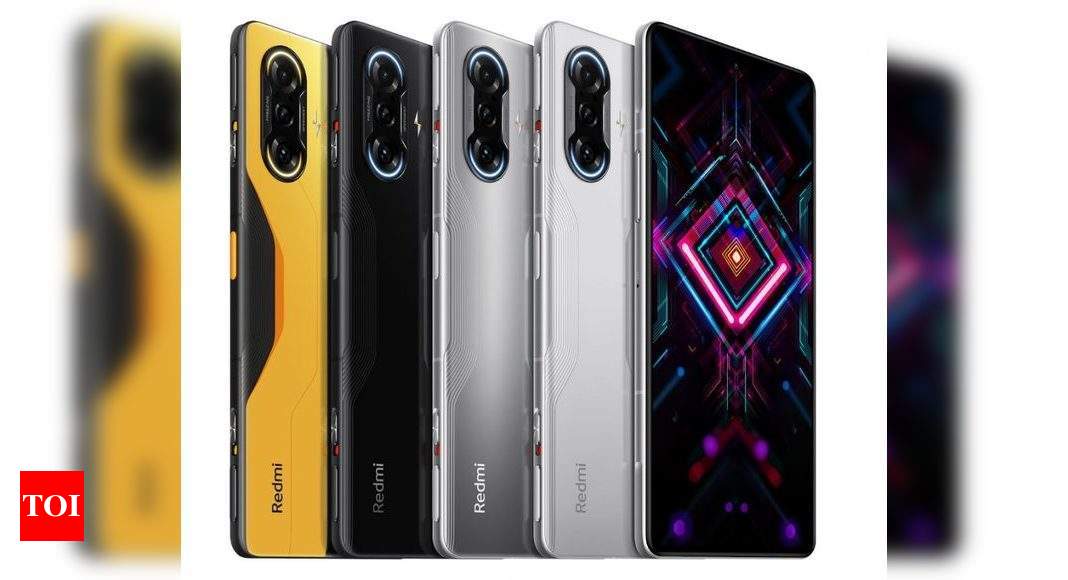 Redmi K40 Gaming Edition smartphone with up to 12GB RAM launched in China