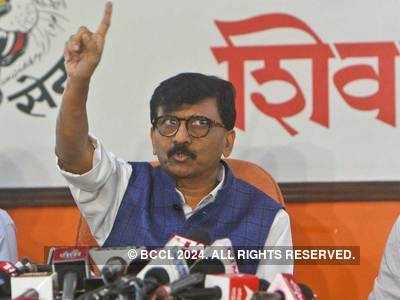 Economy, political system collapsing due to Covid-19: Sanjay Raut