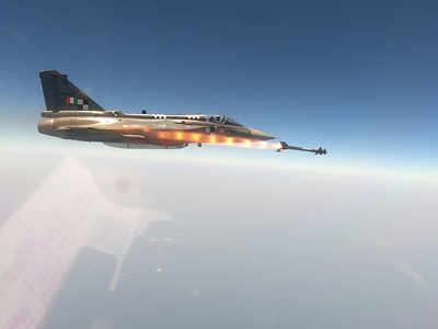 DRDO conducts maiden trial of Python-5 air to air missile