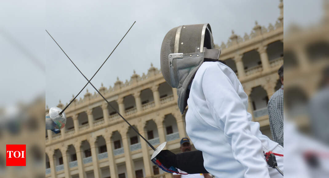Fencing Indian fencers fail to qualify for Olympics More sports News