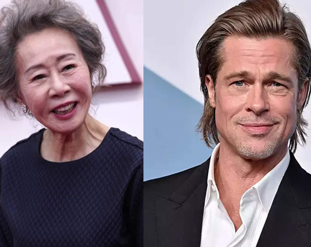 
Korean actress Youn Yuh-jung's epic reply when asked what Brad Pitt smells like
