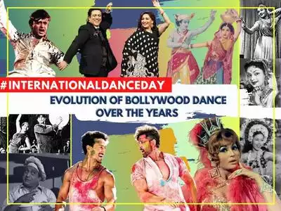 International Dance Day: How has Bollywood dance evolved over the years
