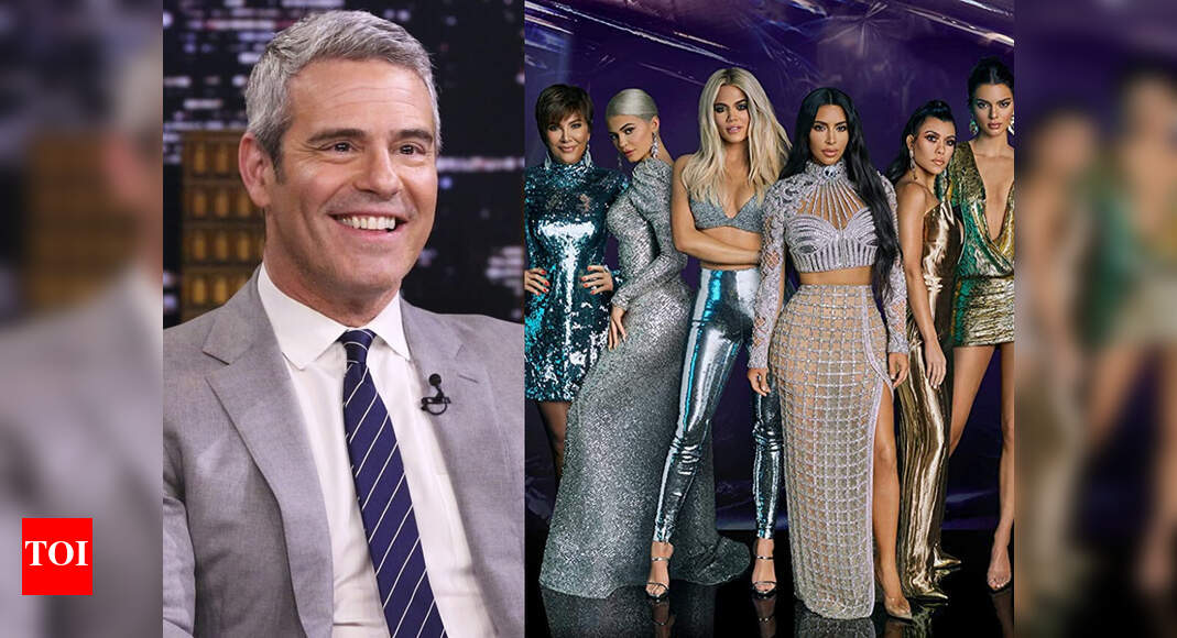 Andy Cohen talks about his 'Keeping Up with the Kardashians' reunion