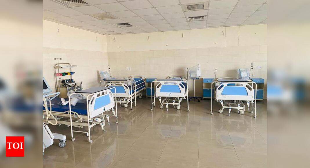 Haryana Yamunanagar to add 125 more oxygen beds at private nursing