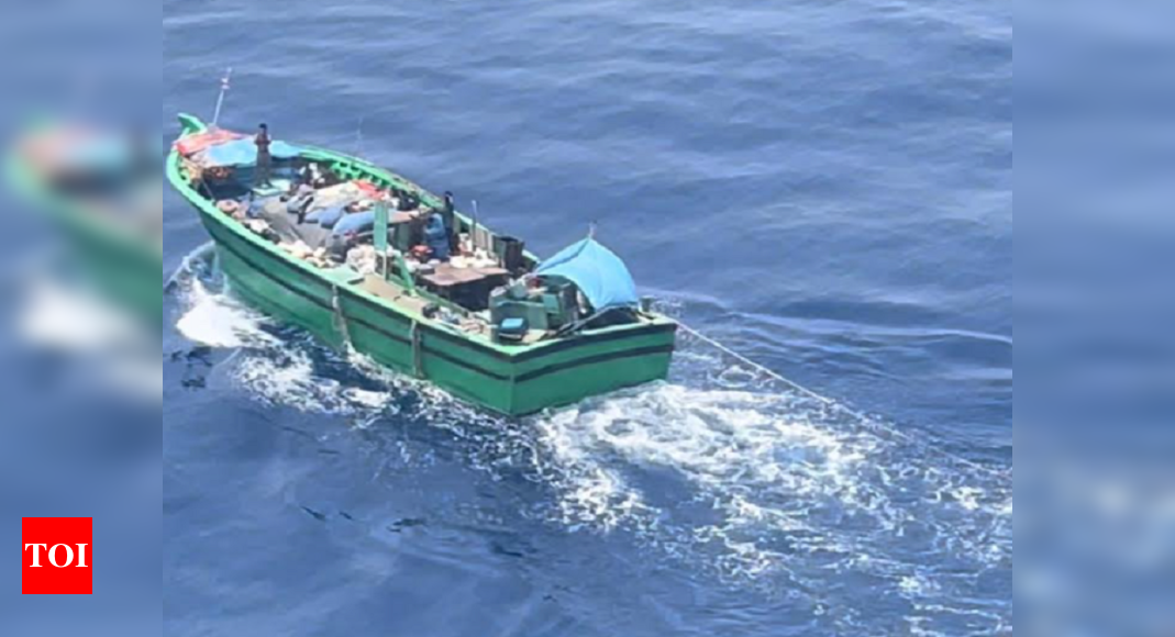 Coast Guard locates missing fishing boat