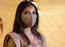 Indian brides and grooms prove masks are more important than any other lavish accessory