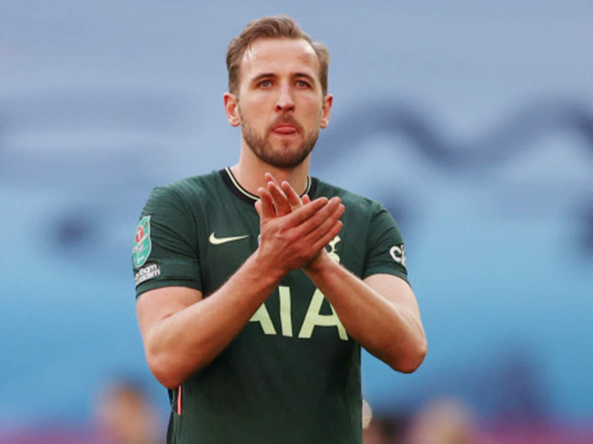 Harry Kane Hungry For Trophies After Spurs Flop Again Football News Times Of India