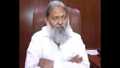 Covid-19: Haryana likely to airlift increased oxygen quota from Odisha, says minister Anil Vij