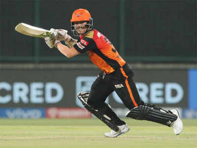 David Warner becomes first batsman to smash 50 fifties in IPL, completes 10,000 T20 runs