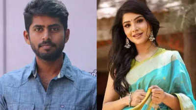 Pavithra Lakshmi to play Kathir's love interest in a romantic drama ...