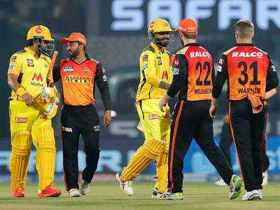 IPL 2021, CSK vs SRH: Chennai Super Kings march on with another commanding victory over Sunrisers Hyderabad
