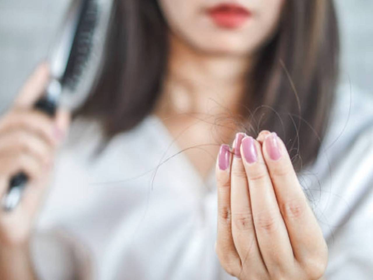 Take care of hair fall in summer with these hair care tips - Times of India