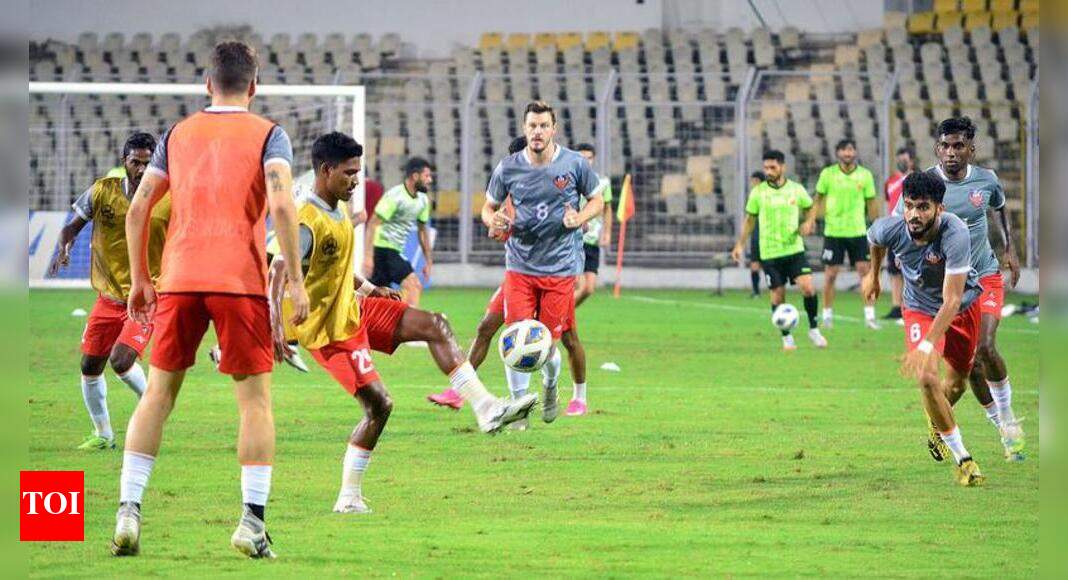 FC Goa to field all-Indian squad against Al Wahda as foreigners leave ...