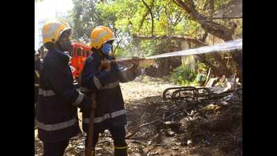 Pune Municipal Corporation to appoint firemen at 16 Covid facilities
