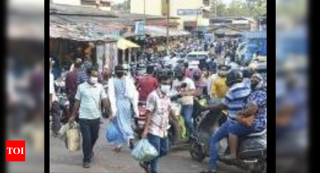 Goa CM Pramod Sawant declares ‘lockdown’, but leaves most businesses open