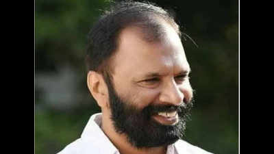 V V Prakash, UDF candidate from Kerala's Nilambur constituency, dies