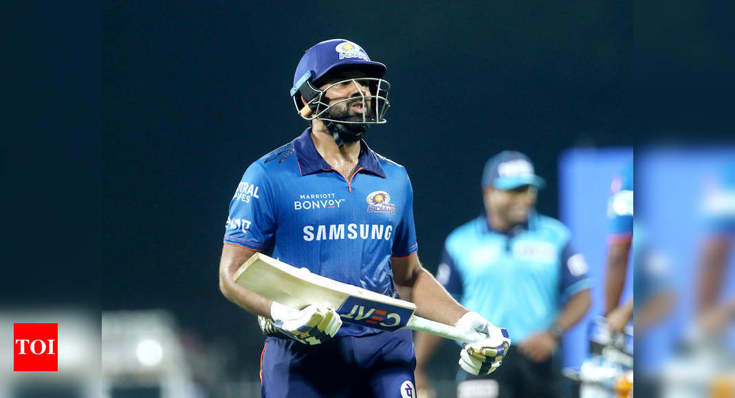 IPL: Seeking batting improvement, MI take on struggling RR