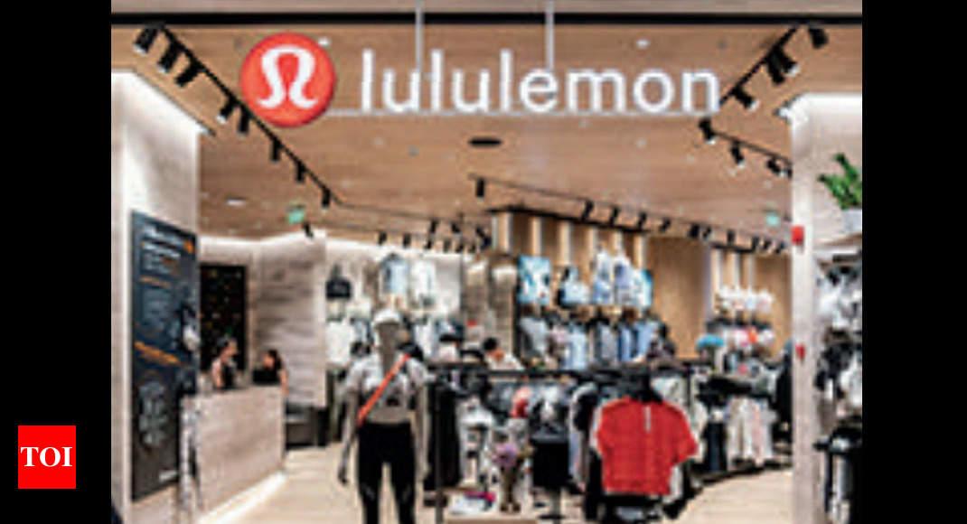 Canada's Lululemon Athletica opens tech centre in Bengaluru