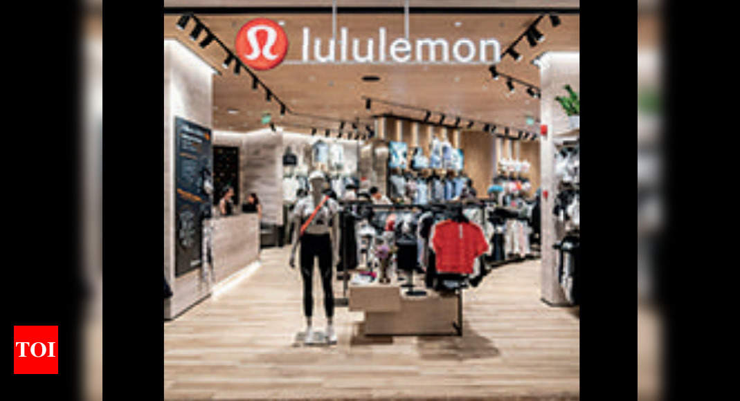 Lululemon staying at The Empire Mall 