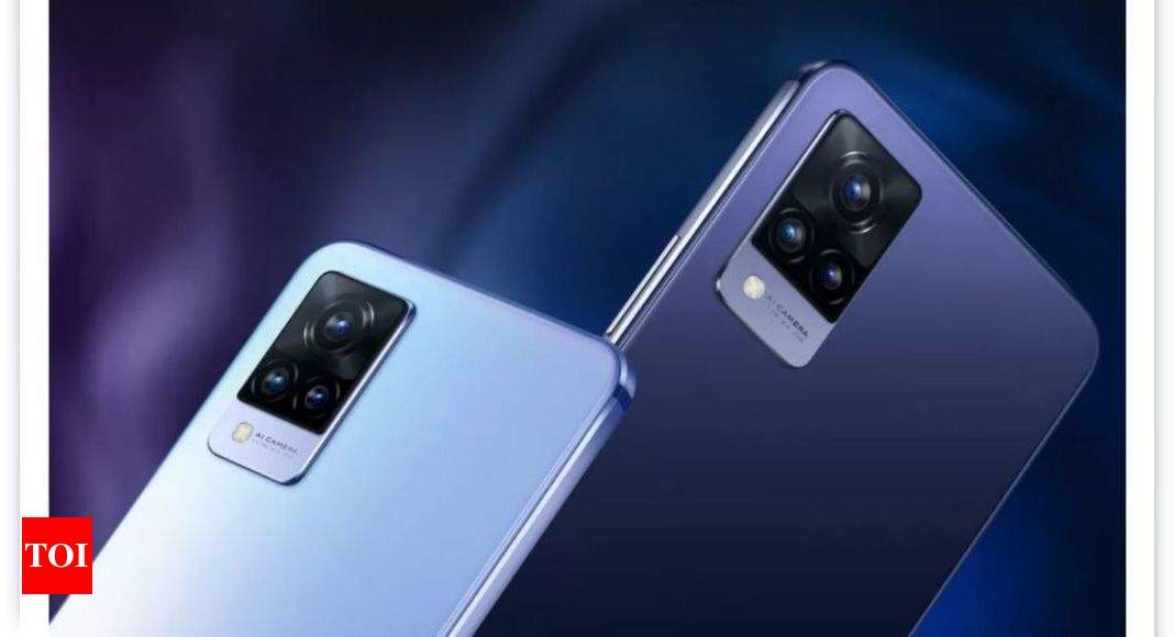 Vivo V21 5G to launch in India today at 12 pm: How to watch live stream