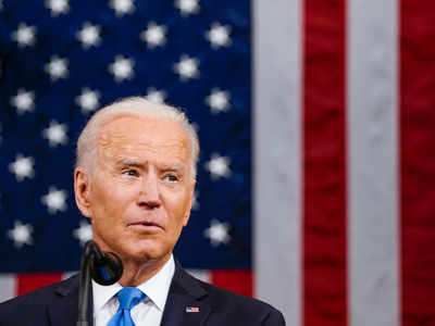 'White supremacy is terrorism': President Joe Biden