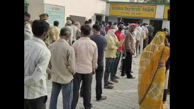 UP panchayat elections 2021: 10.51% voter turnout till 9am