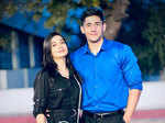 Divya Agarwal and Varun Sood's pictures