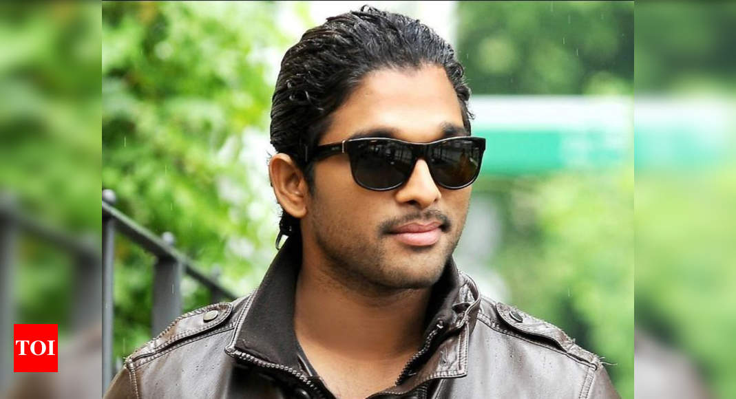 Allu Arjun: Video: Fans offer special prayers in temples for speedy ...