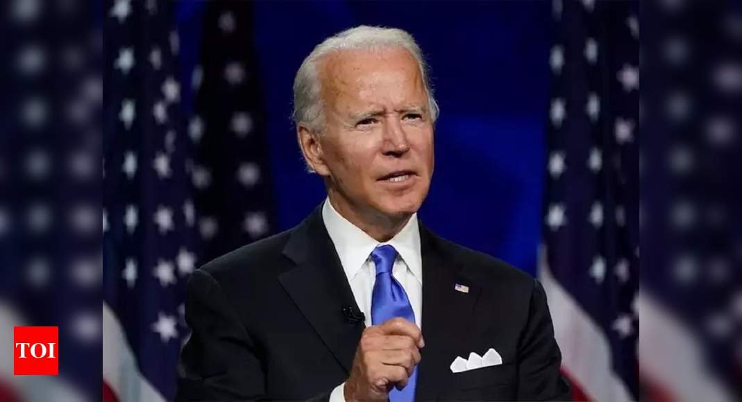 It's time to bring troops home from Afghanistan: Joe Biden