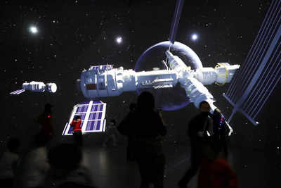 China launches key module of space station planned for 2022