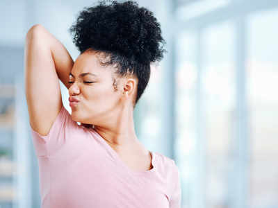 Home remedies to get rid of smelly armpits