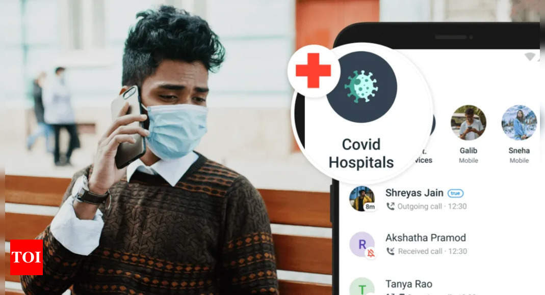 Truecaller launches Covid-19 health directory to find right healthcare numbers