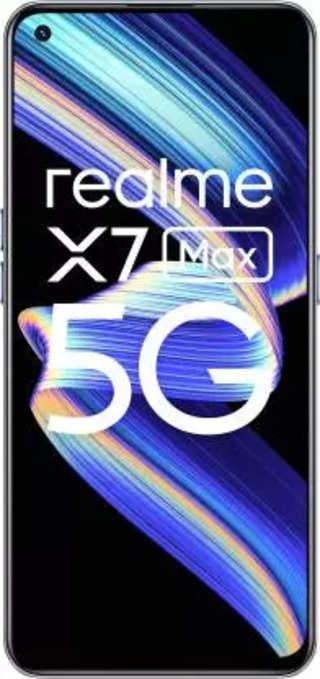 Realme X7 Max 5g Price In India Full Specifications 1st Jun 2021 At Gadgets Now