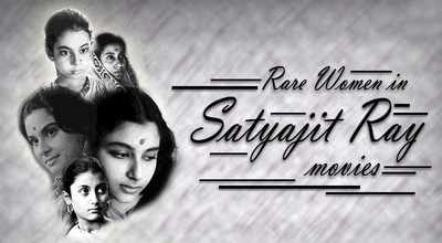 Birth Centenary Tribute: How Satyajit Ray’s women protagonists became ‘contemporary’ to men, not ‘equals’
