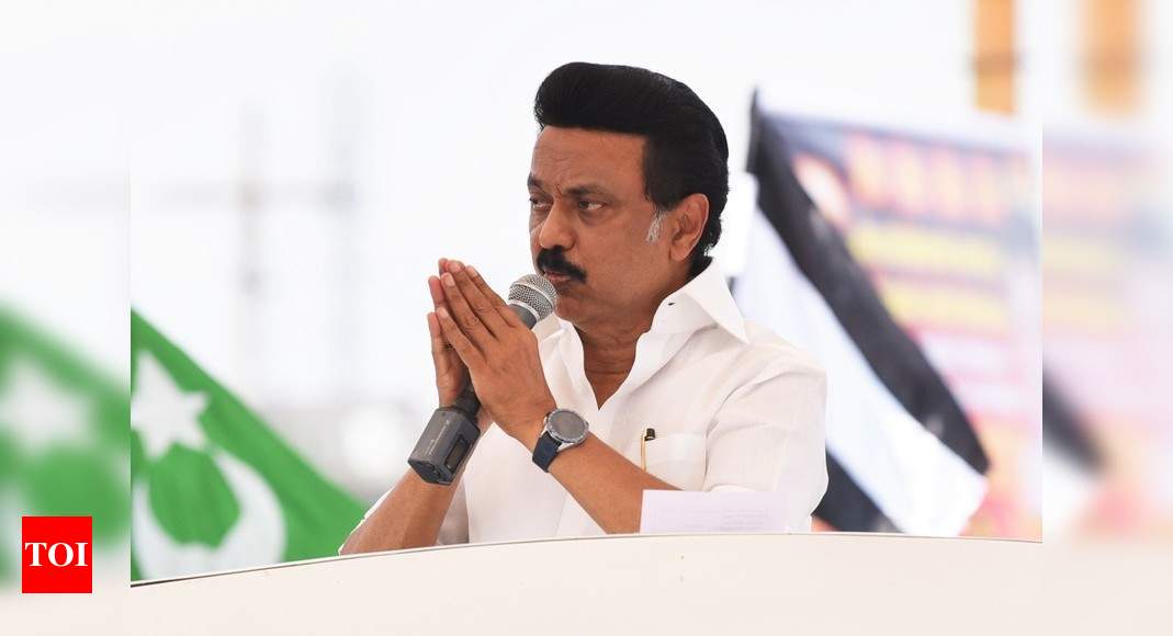 Tamil Nadu Exit Polls 2021: MK Stalin-led DMK Predicted To Win Assembly ...