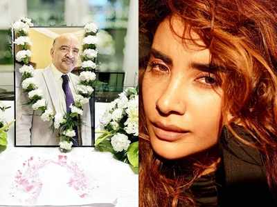 Patralekhaa recalls battling tuberculosis at teenage as she pens a gratitude letter for her late father