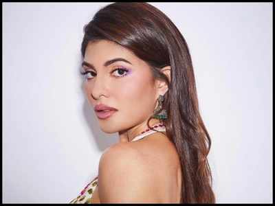 Jacqueline Fernandez reaches the 50 million milestone on Instagram; says 'I am immensely grateful to my fans'