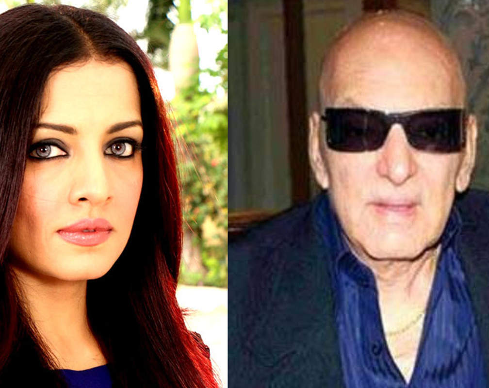 
Celina Jaitly recalls her last conversation with late Feroz Khan in hospital, says 'despite the pain, he tried to open the door for me'
