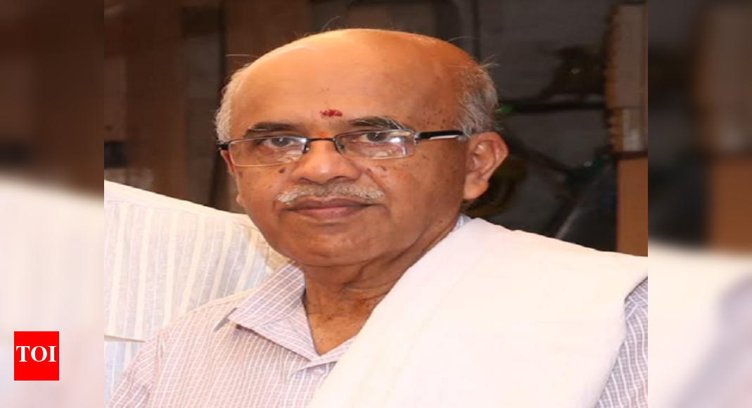Mangaluru: Ex-headmaster of Canara HS dies